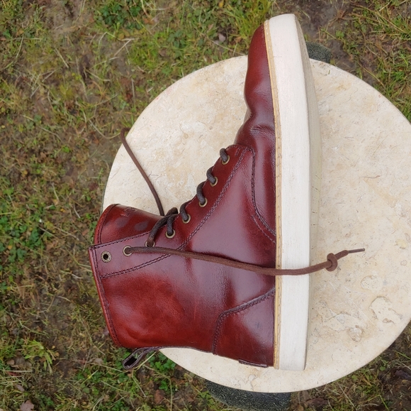 UGG Australia Braun Cordovan Sneaker Boots main image 6